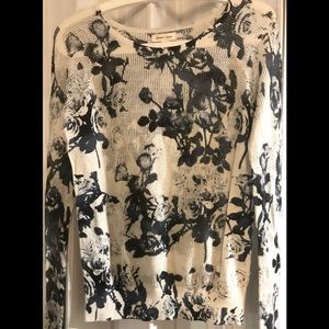 Urban Outfitters silence and noise mesh top